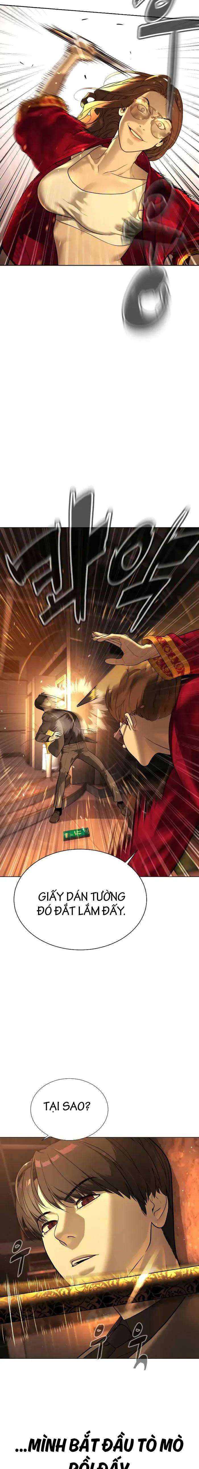 Sát Thủ Peter Chap 4 - Next Chap 5