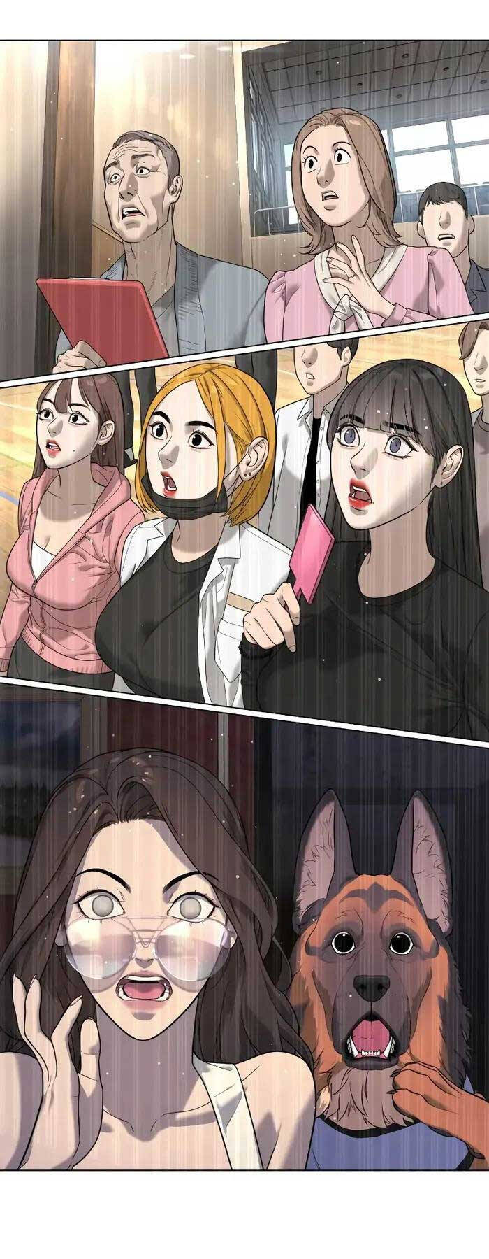 Sát Thủ Peter Chap 4 - Next Chap 5