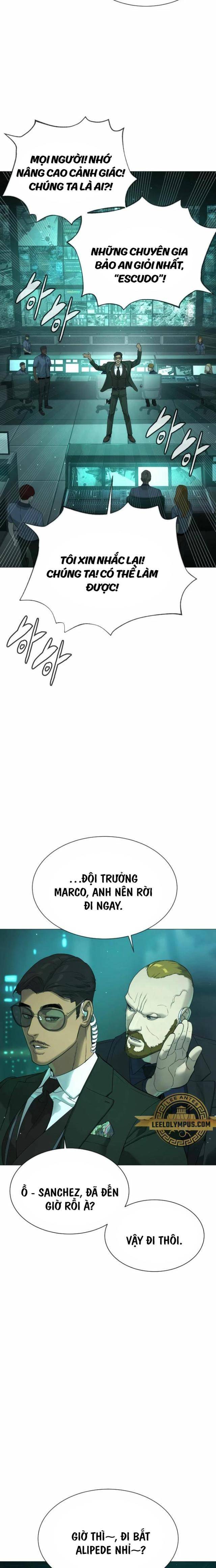 Sát Thủ Peter Chap 40.5 - Next Chap 41.5