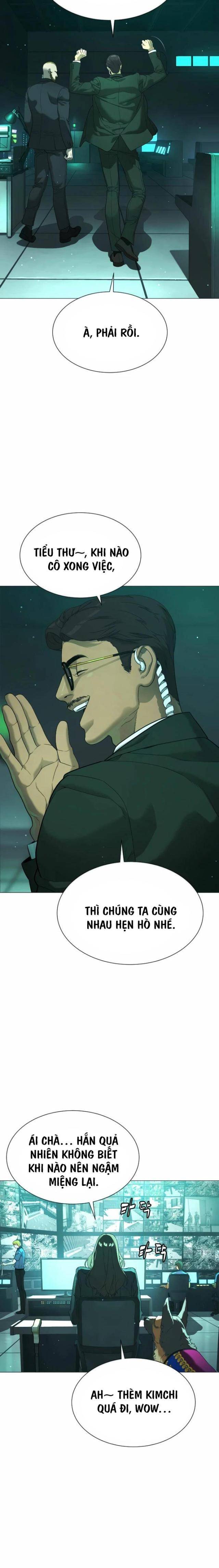 Sát Thủ Peter Chap 40.5 - Next Chap 41.5