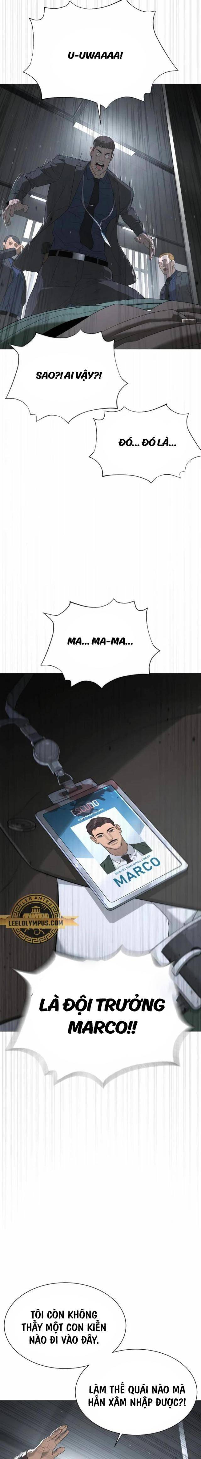 Sát Thủ Peter Chap 40.5 - Next Chap 41.5