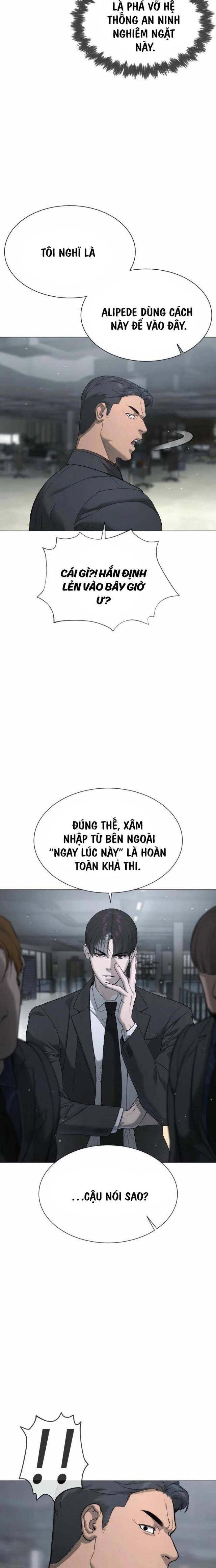 Sát Thủ Peter Chap 40.5 - Next Chap 41.5
