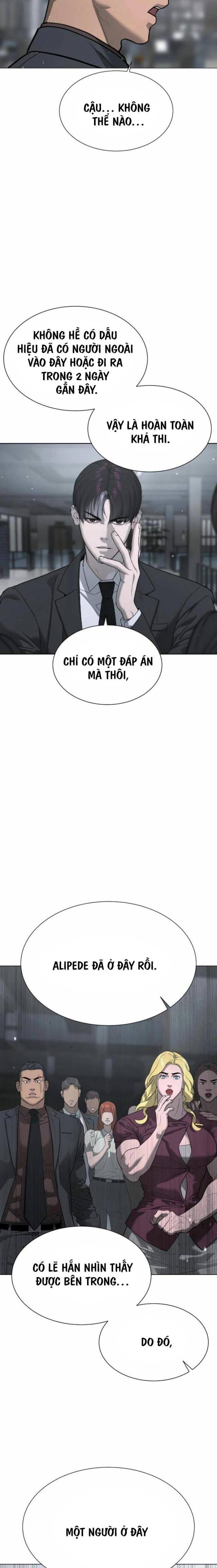 Sát Thủ Peter Chap 40.5 - Next Chap 41.5