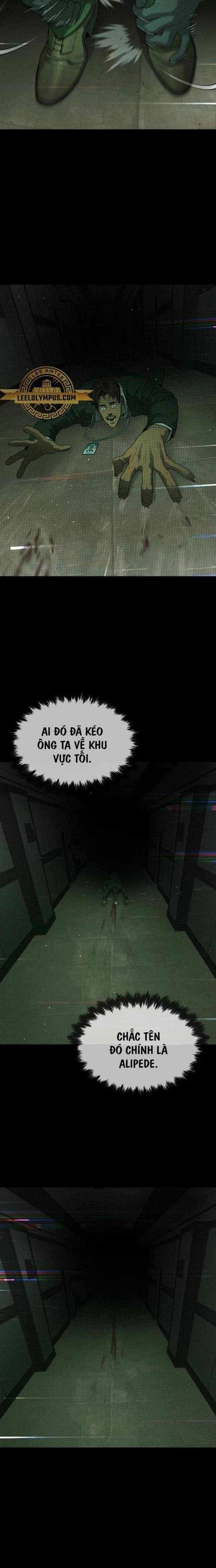 Sát Thủ Peter Chap 40.5 - Next Chap 41.5