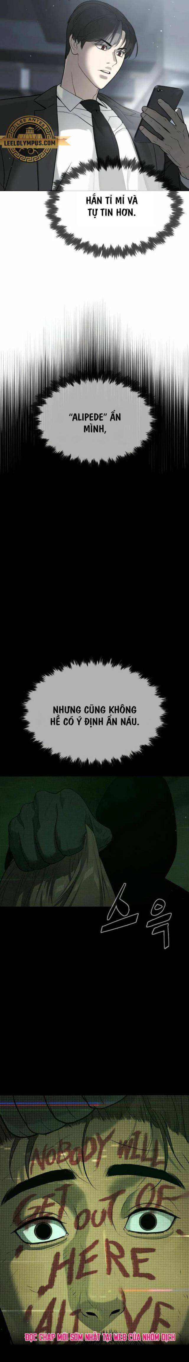 Sát Thủ Peter Chap 40.5 - Next Chap 41.5