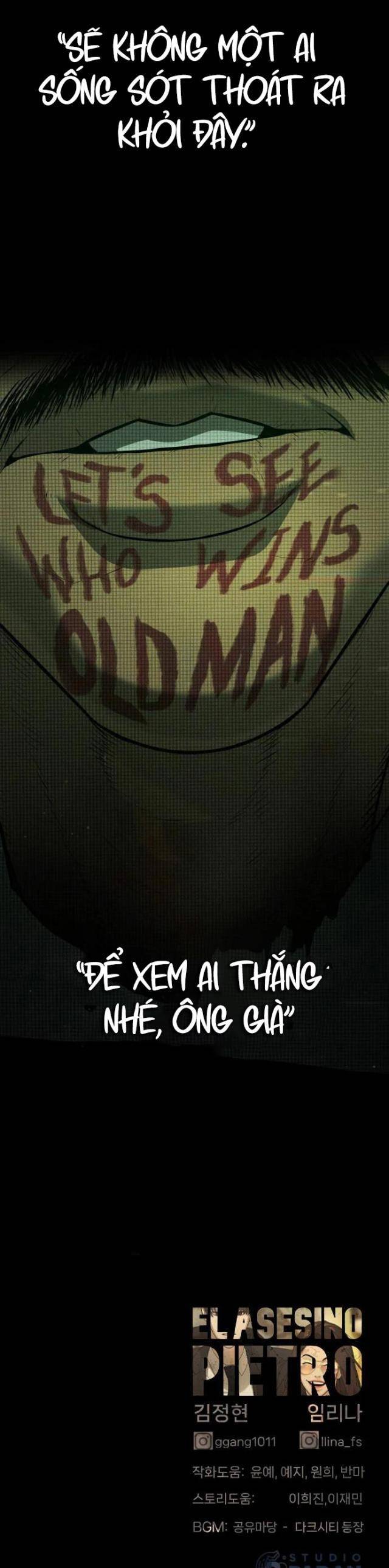 Sát Thủ Peter Chap 40.5 - Next Chap 41.5