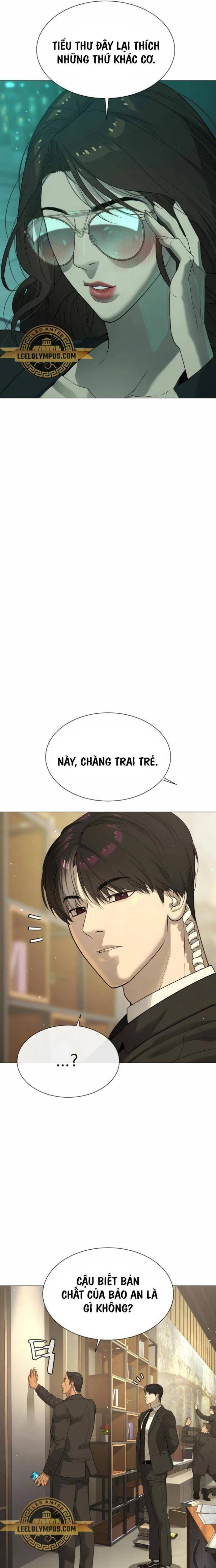 Sát Thủ Peter Chap 40.5 - Next Chap 41.5