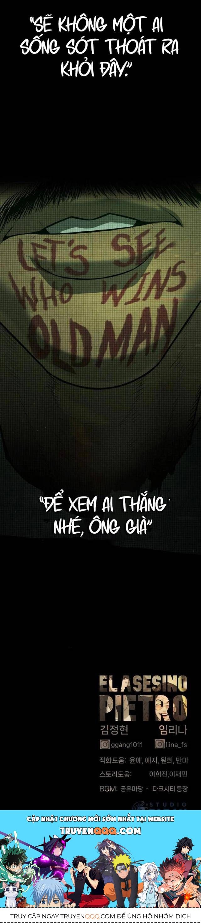 Sát Thủ Peter Chap 40.5 - Next Chap 41.5