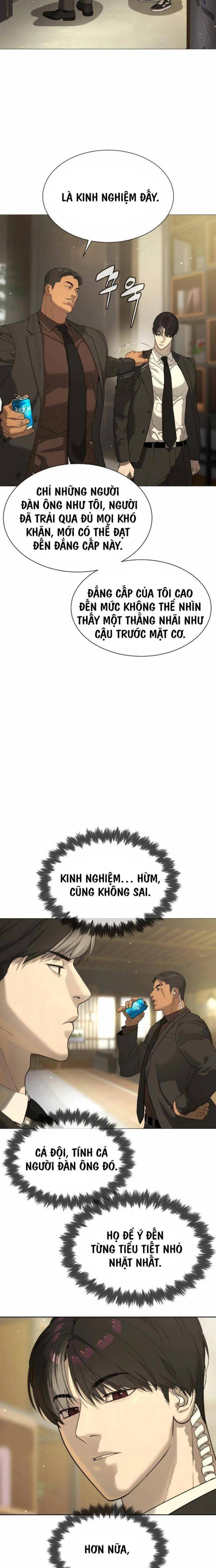 Sát Thủ Peter Chap 40.5 - Next Chap 41.5