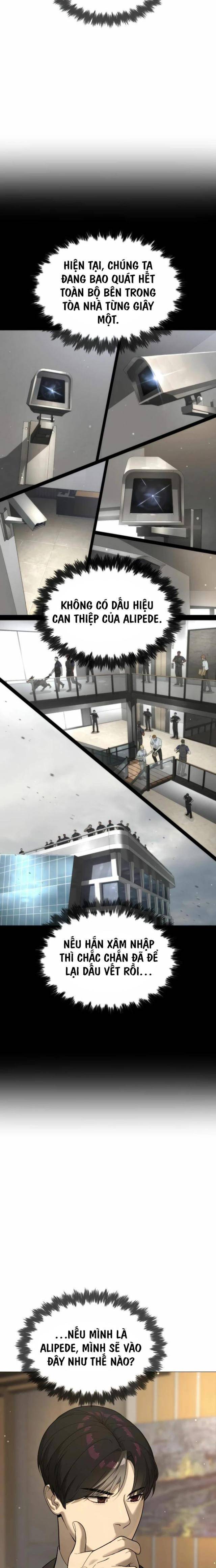 Sát Thủ Peter Chap 40.5 - Next Chap 41.5