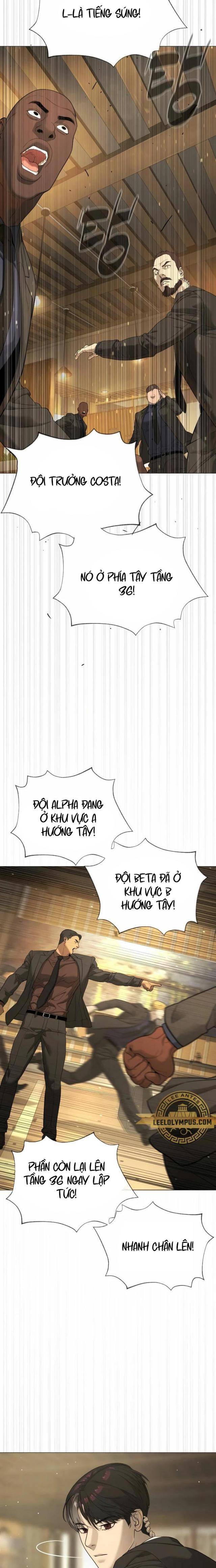 Sát Thủ Peter Chap 40.5 - Next Chap 41.5