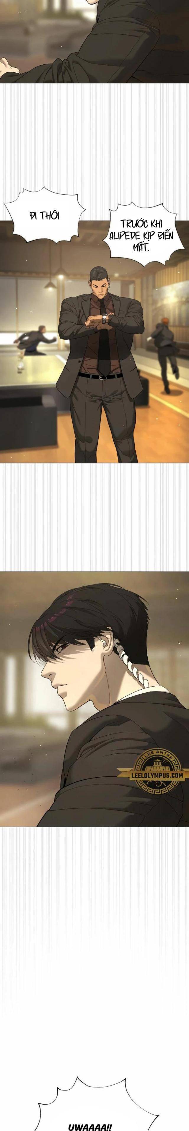 Sát Thủ Peter Chap 40.5 - Next Chap 41.5