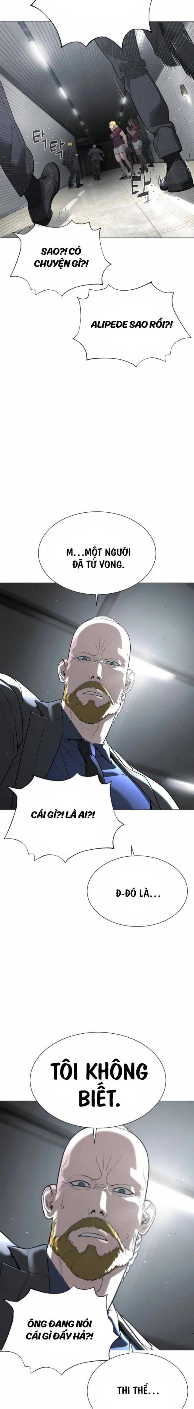 Sát Thủ Peter Chap 40.5 - Next Chap 41.5