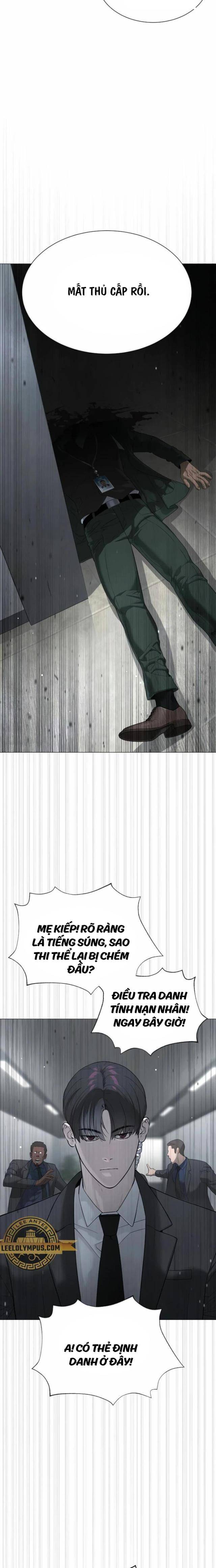 Sát Thủ Peter Chap 40.5 - Next Chap 41.5