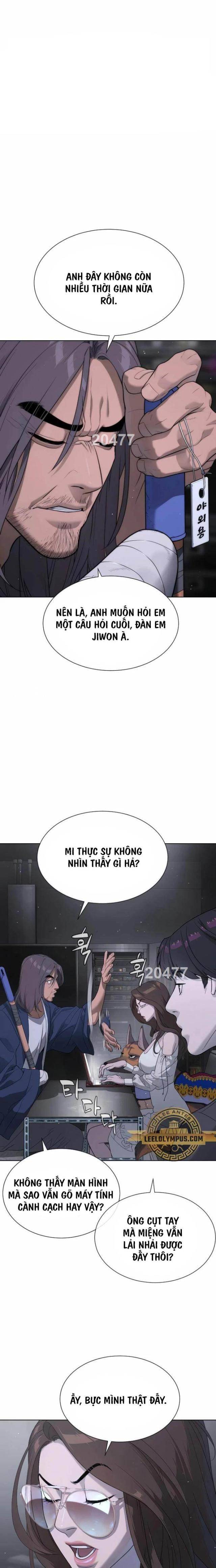 Sát Thủ Peter Chap 40 - Next Chap 41