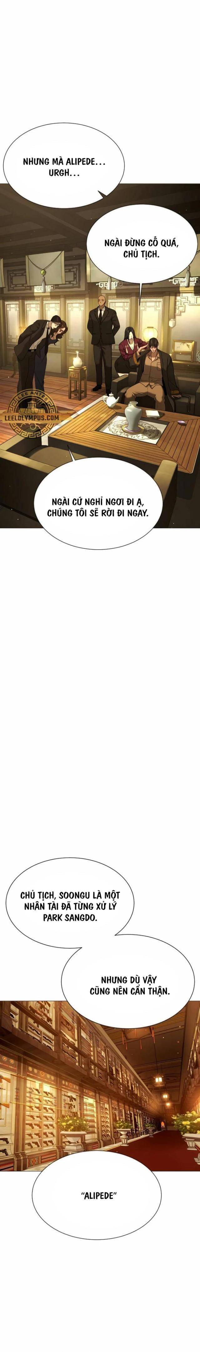 Sát Thủ Peter Chap 40 - Next Chap 41