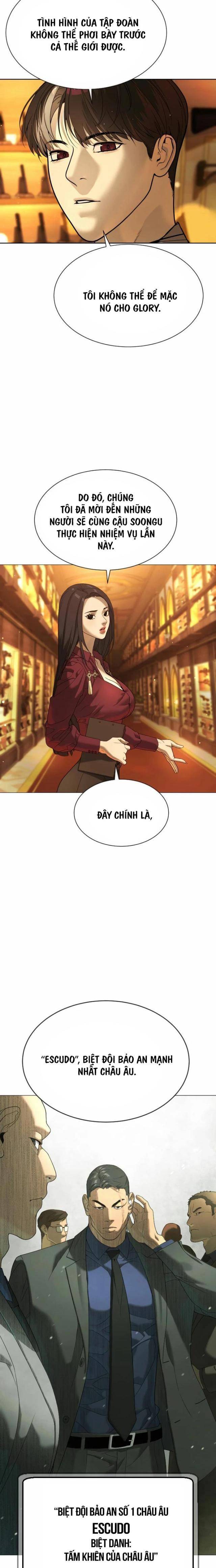 Sát Thủ Peter Chap 40 - Next Chap 41