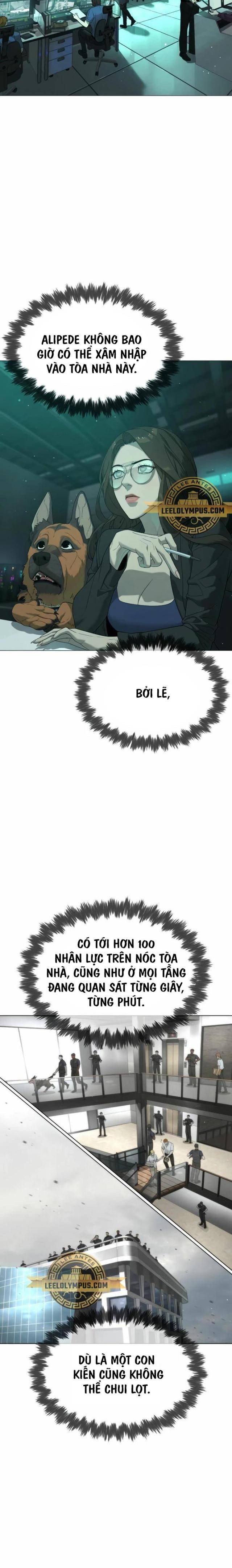 Sát Thủ Peter Chap 40 - Next Chap 41