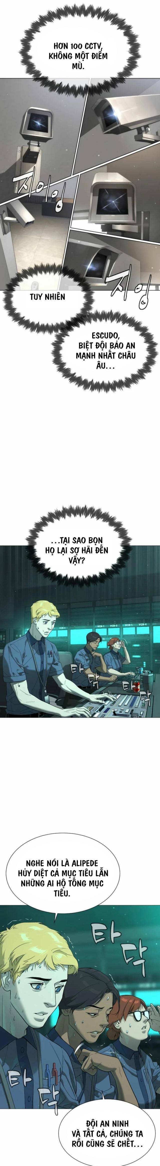 Sát Thủ Peter Chap 40 - Next Chap 41