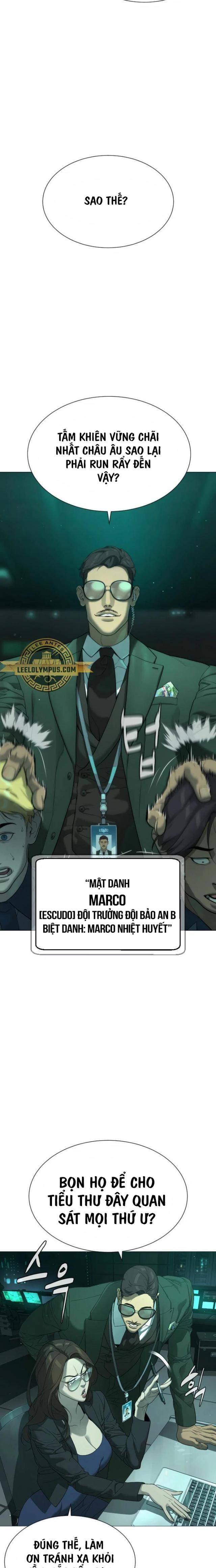 Sát Thủ Peter Chap 40 - Next Chap 41