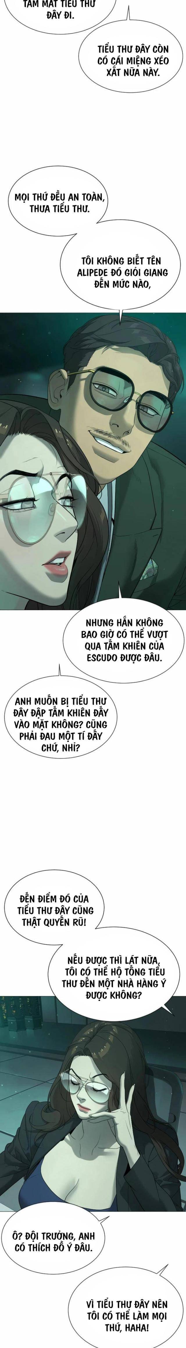 Sát Thủ Peter Chap 40 - Next Chap 41