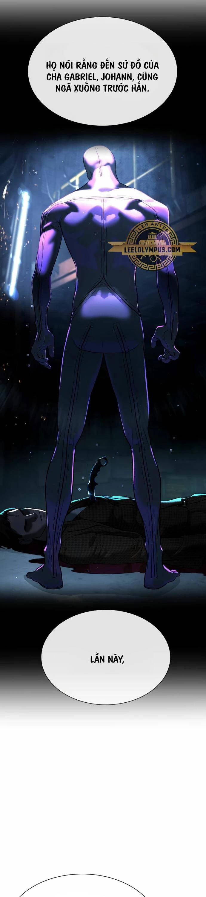 Sát Thủ Peter Chap 40 - Next Chap 41