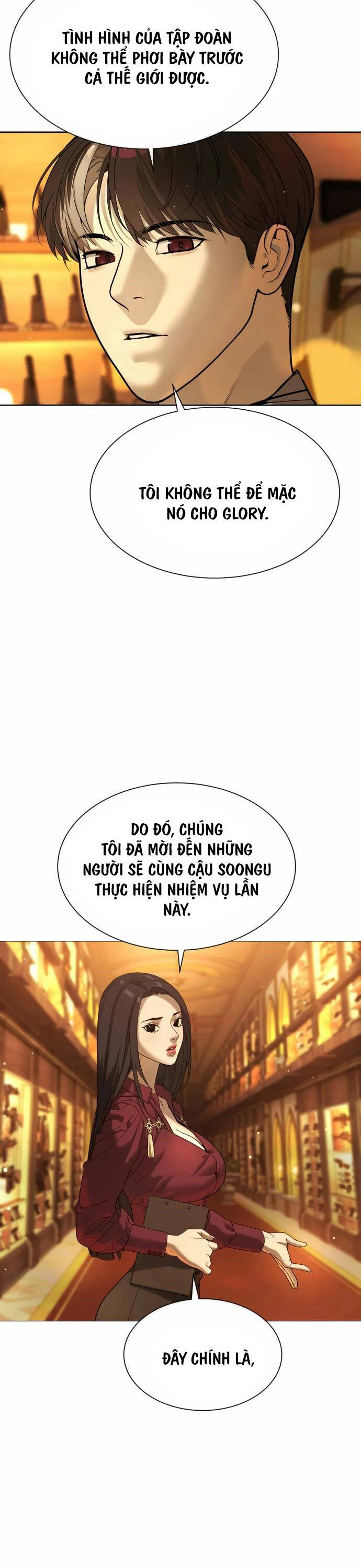 Sát Thủ Peter Chap 40 - Next Chap 41