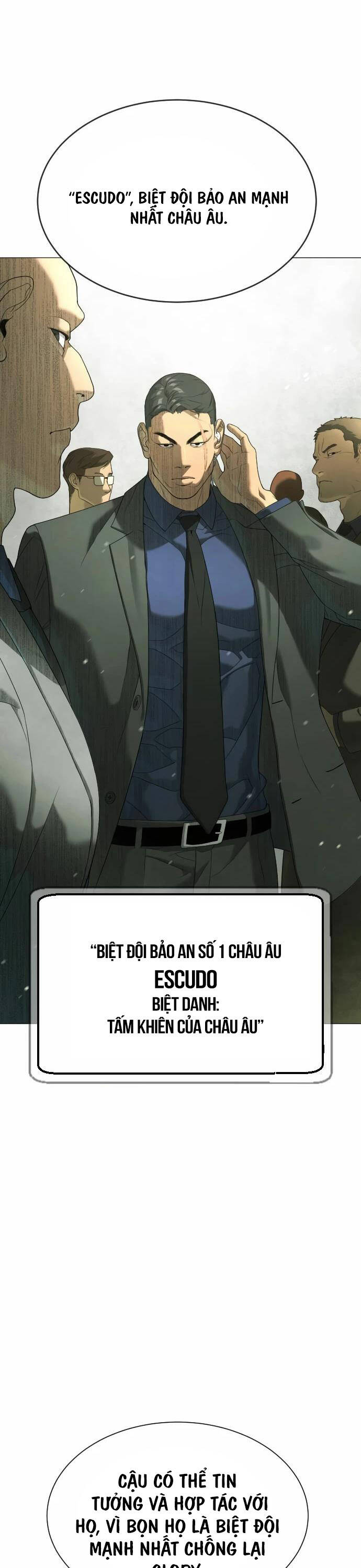 Sát Thủ Peter Chap 40 - Next Chap 41