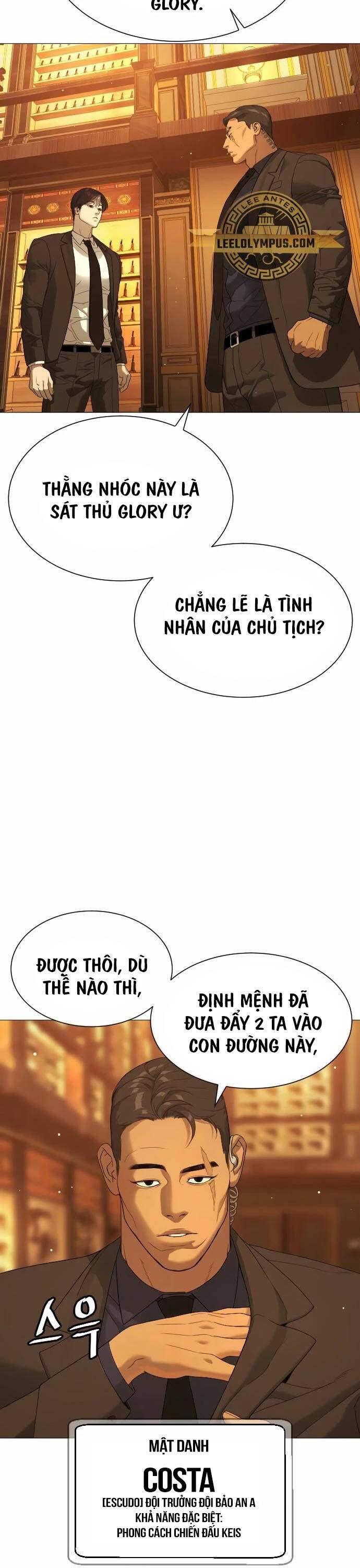 Sát Thủ Peter Chap 40 - Next Chap 41