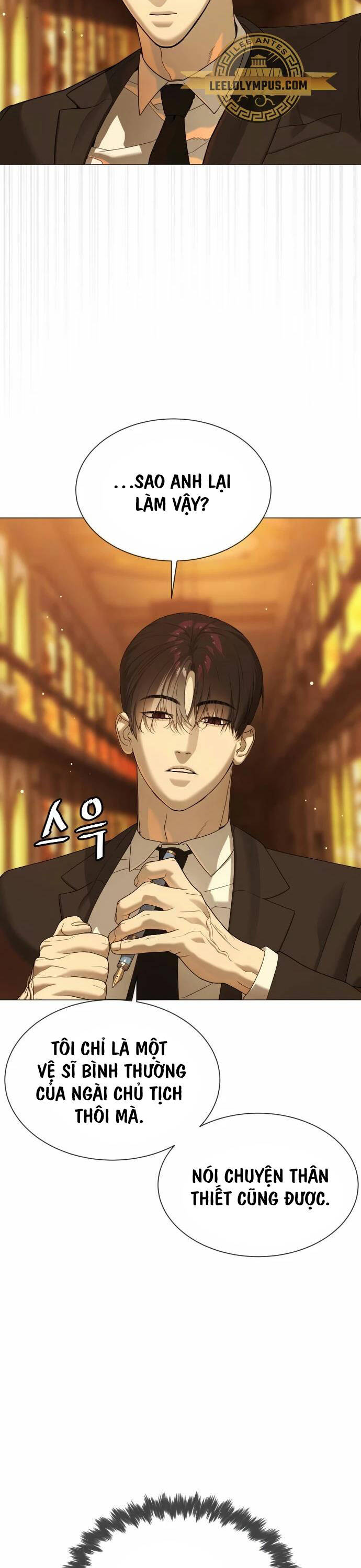 Sát Thủ Peter Chap 40 - Next Chap 41