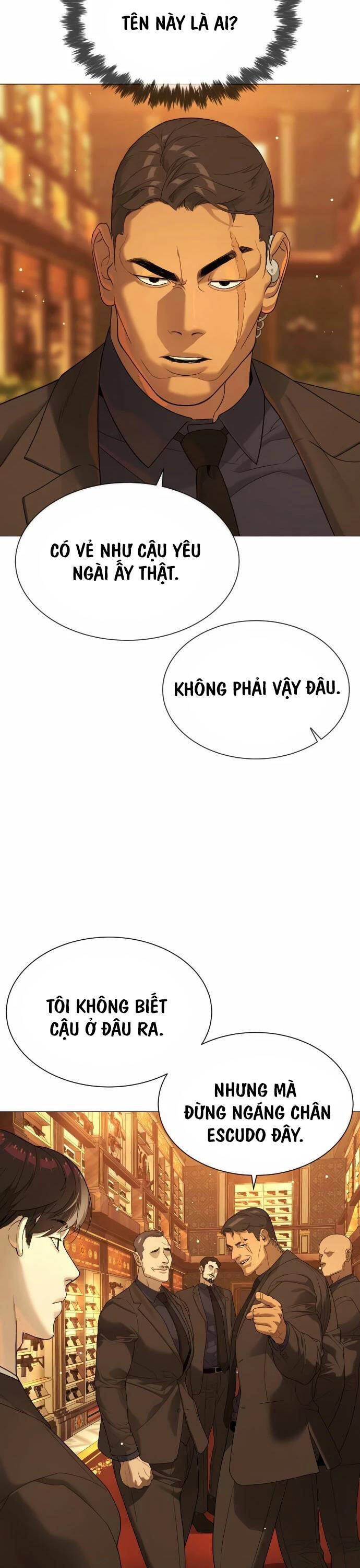 Sát Thủ Peter Chap 40 - Next Chap 41