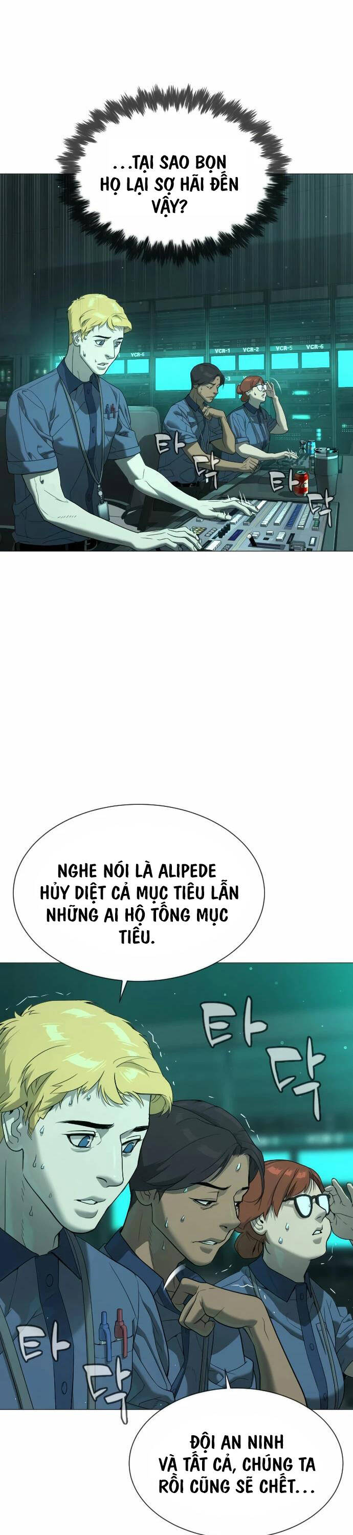 Sát Thủ Peter Chap 40 - Next Chap 41