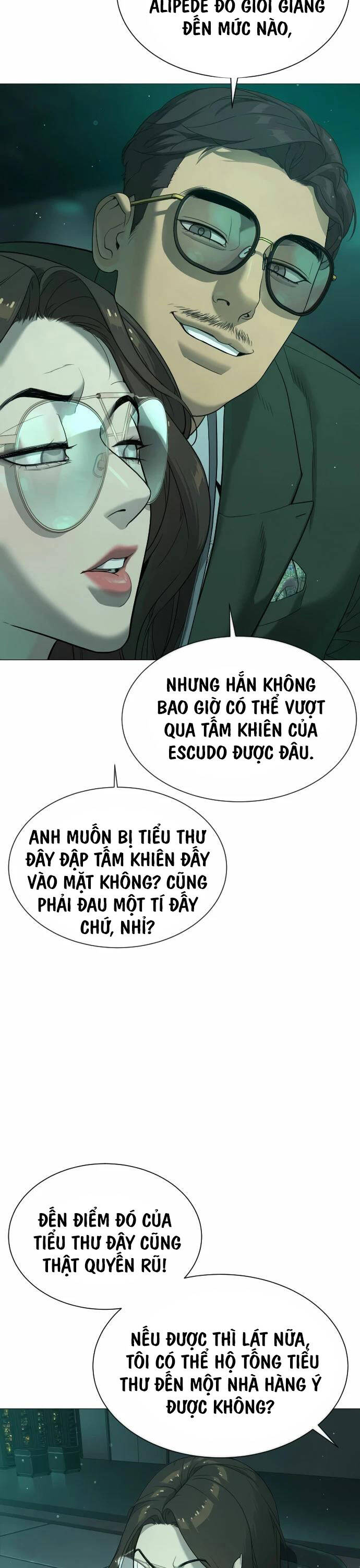 Sát Thủ Peter Chap 40 - Next Chap 41