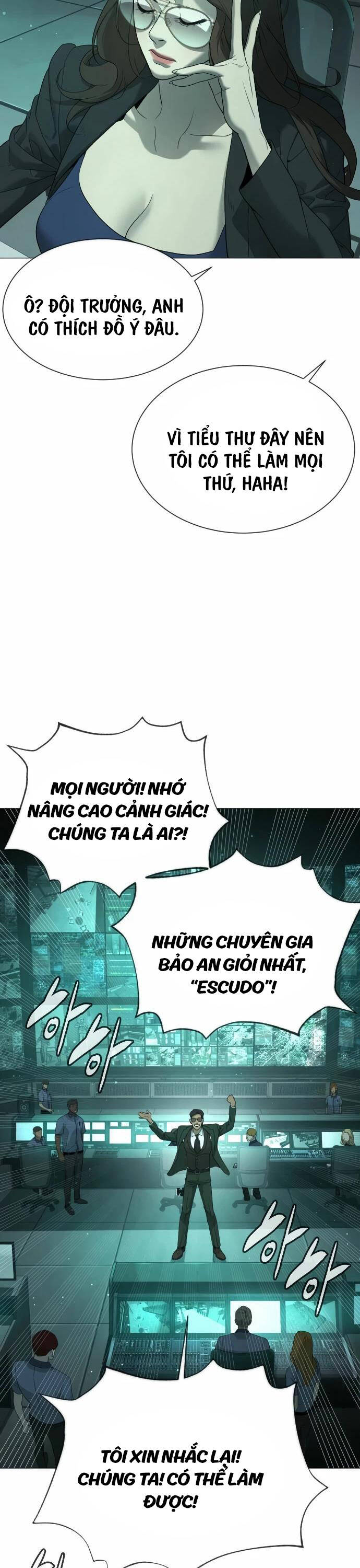 Sát Thủ Peter Chap 40 - Next Chap 41