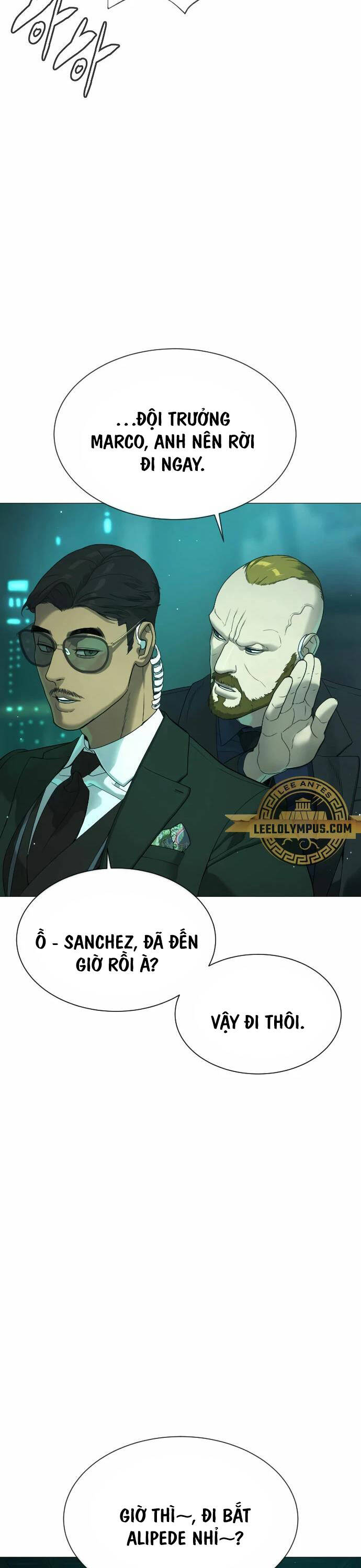 Sát Thủ Peter Chap 40 - Next Chap 41