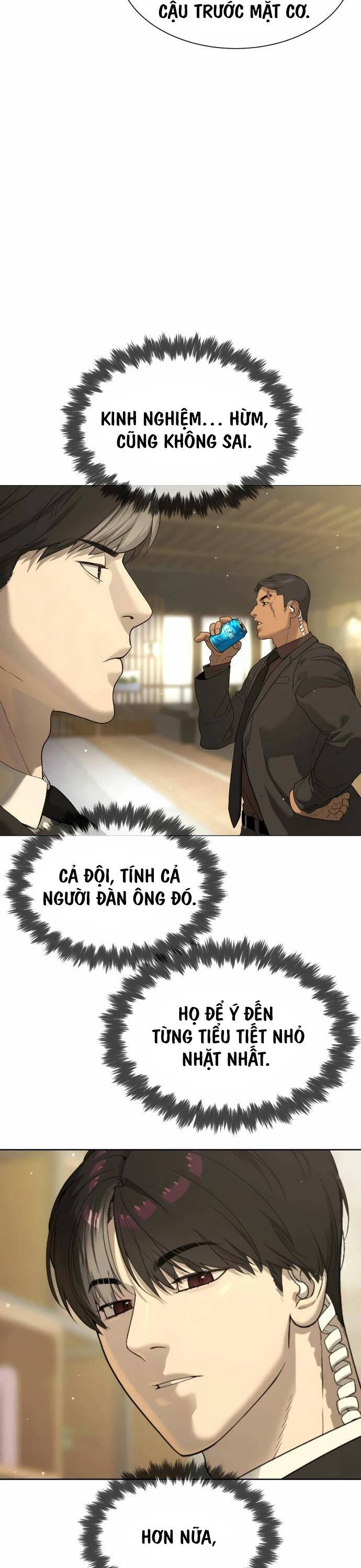 Sát Thủ Peter Chap 40 - Next Chap 41