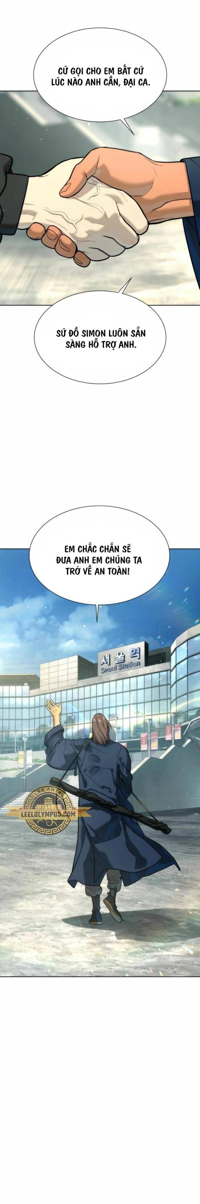 Sát Thủ Peter Chap 40 - Next Chap 41