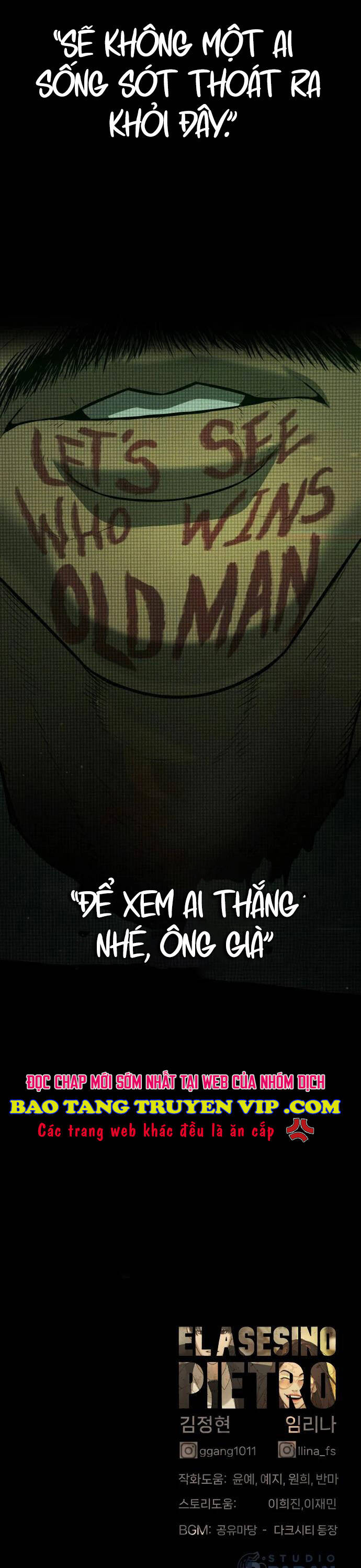 Sát Thủ Peter Chap 40 - Next Chap 41