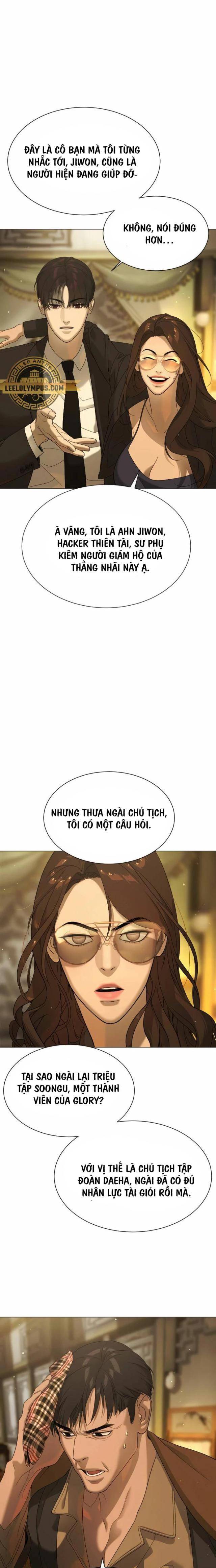 Sát Thủ Peter Chap 40 - Next Chap 41