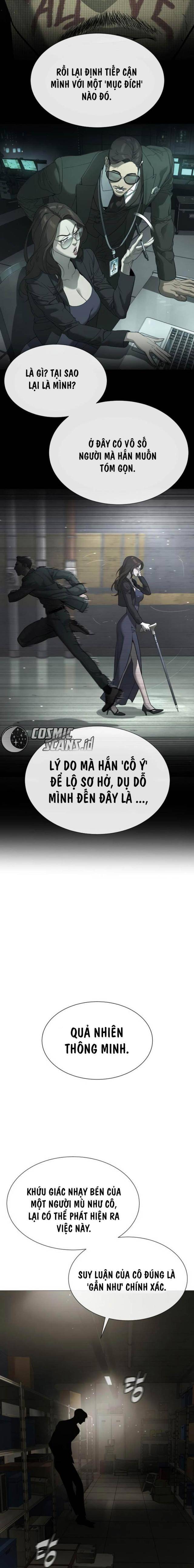 Sát Thủ Peter Chap 41.5 - Next Chap 42.5