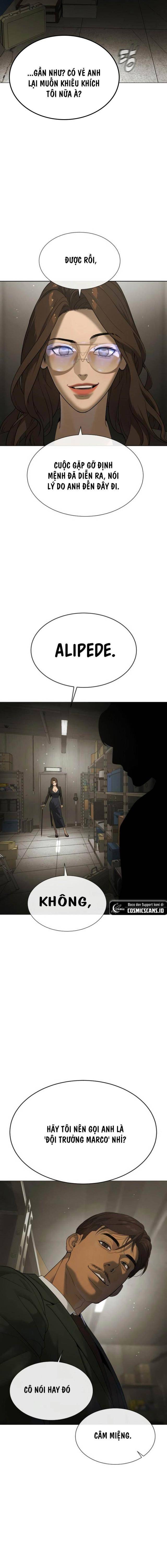 Sát Thủ Peter Chap 41.5 - Next Chap 42.5