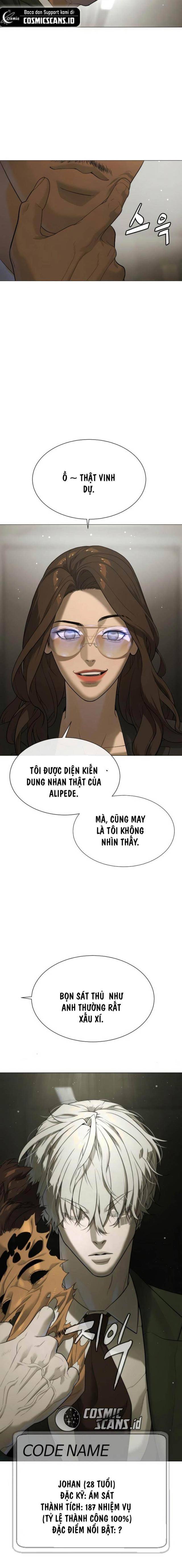 Sát Thủ Peter Chap 41.5 - Next Chap 42.5