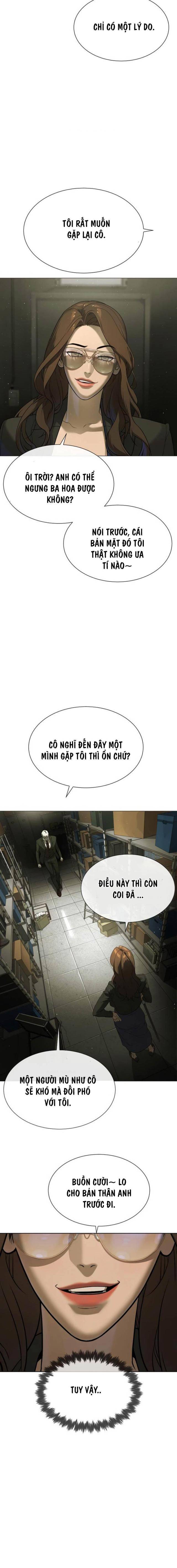 Sát Thủ Peter Chap 41.5 - Next Chap 42.5