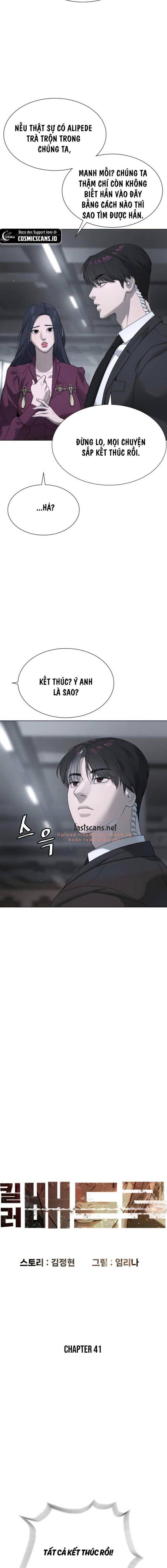 Sát Thủ Peter Chap 41 - Next Chap 42