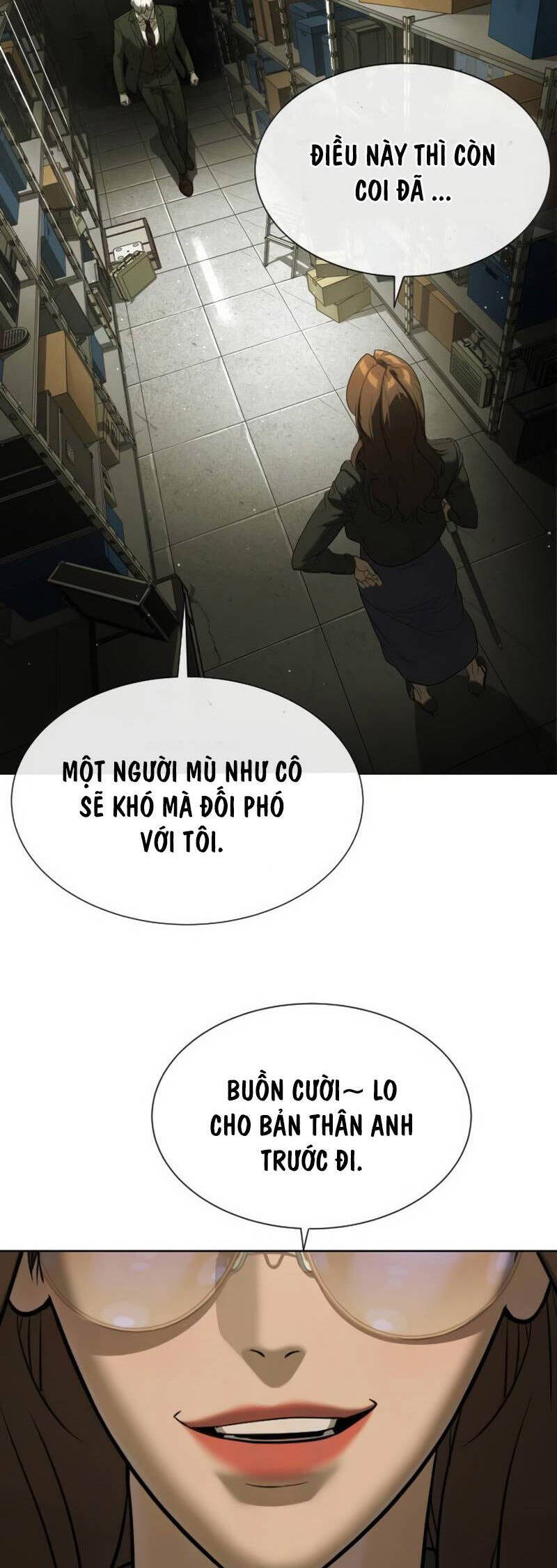 Sát Thủ Peter Chap 41 - Next Chap 42