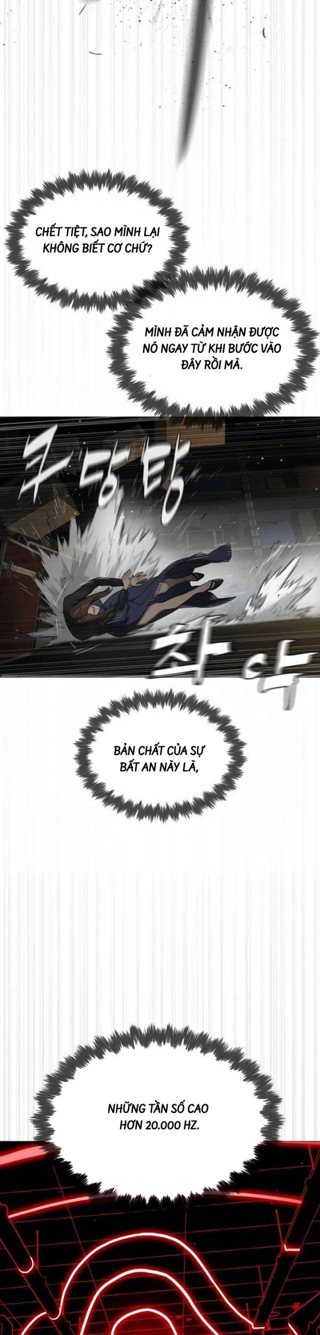 Sát Thủ Peter Chap 42 - Next Chap 43