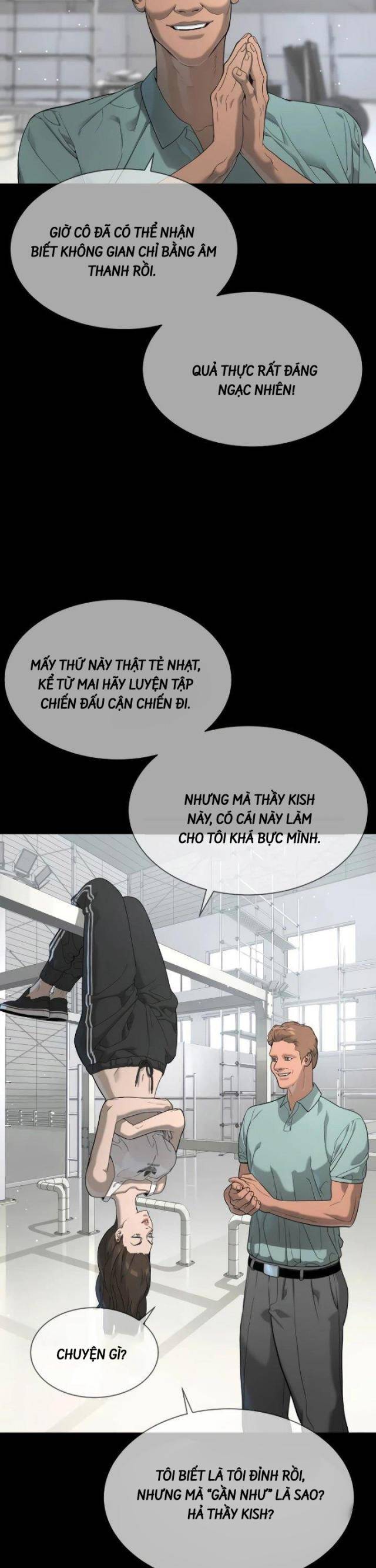 Sát Thủ Peter Chap 42 - Next Chap 43