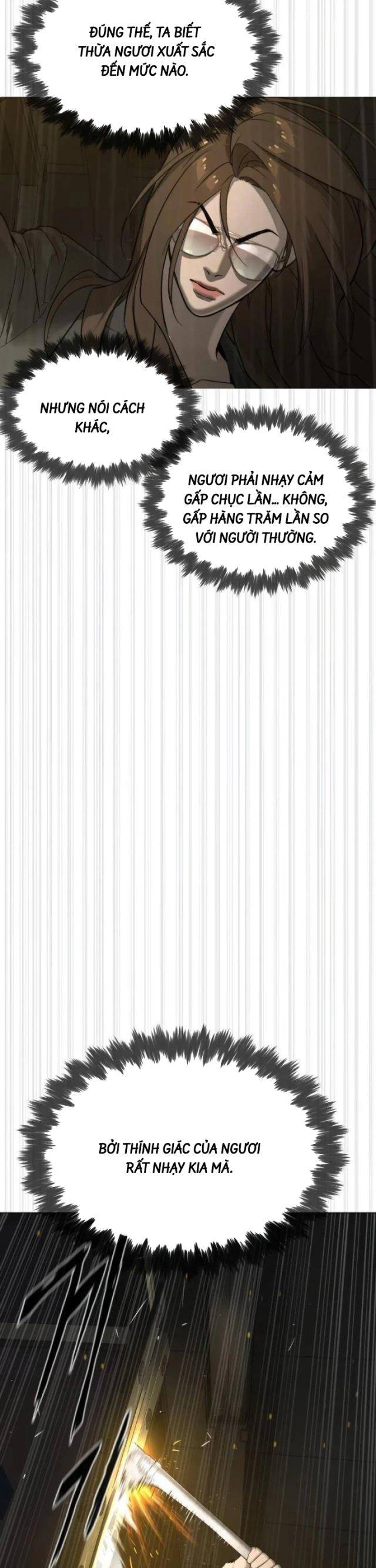 Sát Thủ Peter Chap 42 - Next Chap 43