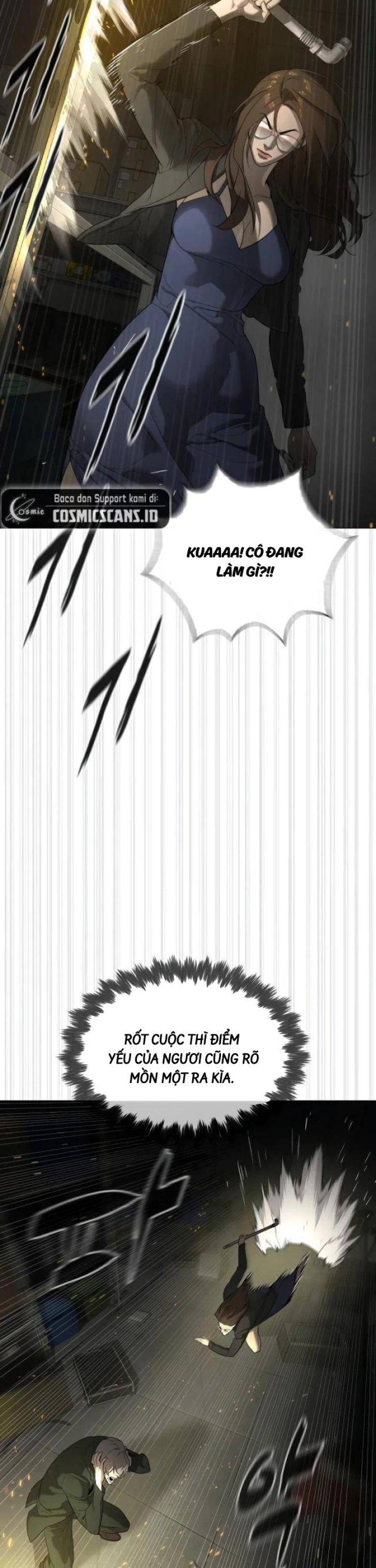 Sát Thủ Peter Chap 42 - Next Chap 43