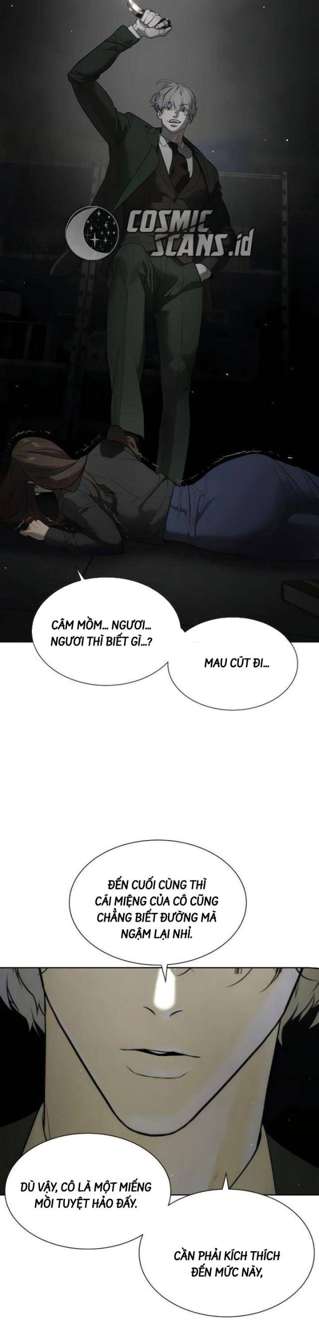 Sát Thủ Peter Chap 42 - Next Chap 43